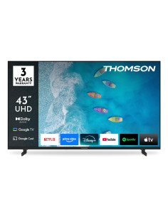 TV Set, THOMSON, 43 ", 4K Ultra HD, 3840 x 2160 pixels, Flat, 16:9, LED, 43UG4S15