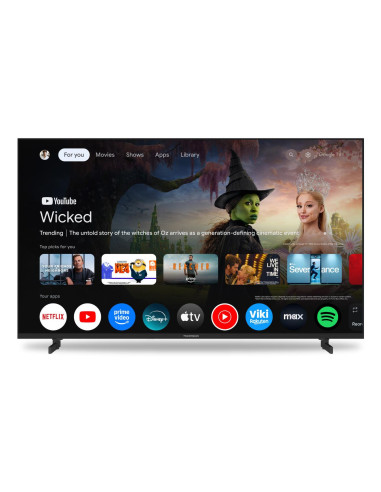 TV Set, THOMSON, 43 ", 4K Ultra HD, 3840 x 2160 pixels, Flat, 16:9, LED, 43UG4S15