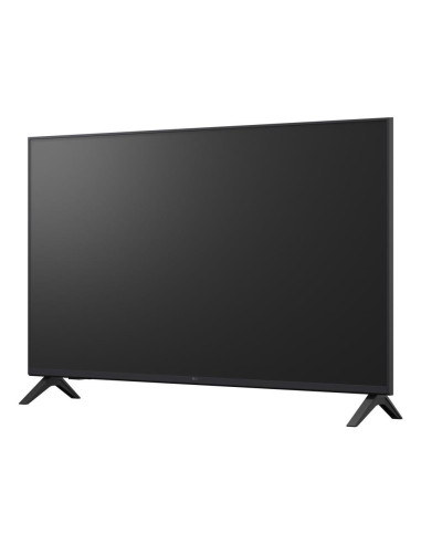 TV Set, LG, 43 ", 4K Ultra HD, 3840 x 2160 pixels, Flat, 16:9, LED, 43UA74003LB