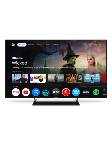 TV Set, THOMSON, 55 ", 4K Ultra HD, 3840 x 2160 pixels, Flat, 16:9, LED, 55UG5X15