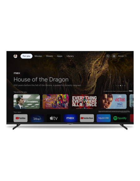 TV Set, THOMSON, 65 ", 4K Ultra HD, 3840 x 2160 pixels, Flat, 16:9, LED, 65UG4S14