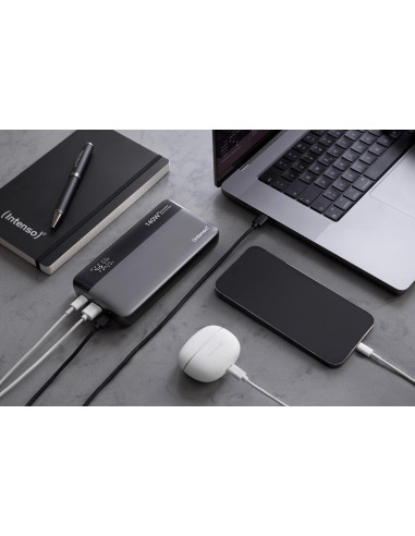 POWER BANK USB 25000MAH/140W HE25000 7350060 INTENSO