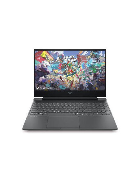 Notebook, HP, Victus, 15-fb3020nw, CPU AMD RyzenT 5, 240, 15.6 ", 1920 x 1080 pixels, RAM 16 GB, DDR4-SDRAM, SSD 512 GB, Discre