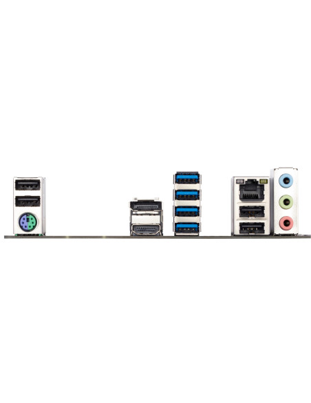 Mainboard, GIGABYTE, AMD B550, SAM4, Micro-ATX, Memory DDR4, Memory slots 4, 1xPCI-Express 3.0 1x, 1xPCI-Express 4.0 16x, 2xM.2