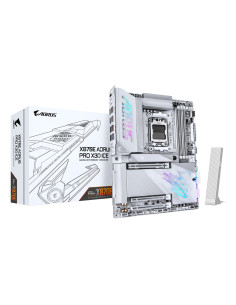 Mainboard, GIGABYTE, AMD X870E, Socket AM5, ATX, RAM DDR5-SDRAM, 4xSlots, Wi-Fi Yes, Bluetooth Yes, 4xNumber of M.2 (M) slots, 
