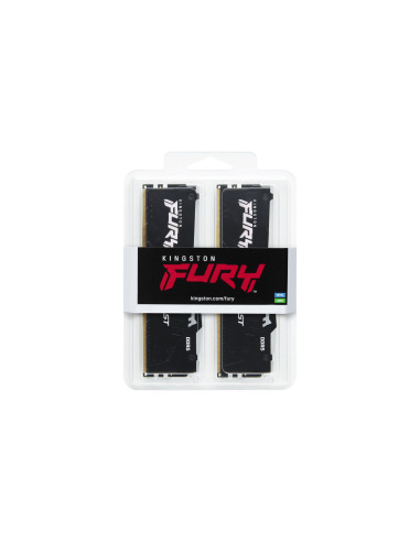 MEMORY DIMM 16GB DDR5-5600/K2 KF556C36BBEAK2-16 KINGSTON