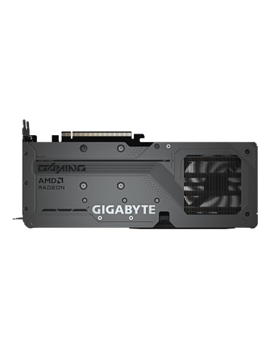 Graphics Card, GIGABYTE, AMD Radeon RX 9060 XT, 16 GB, GDDR6, 128 bit, PCIE 5.0 16x, Triple slot Fansink, GV-R9060XTGAMINGOC-16