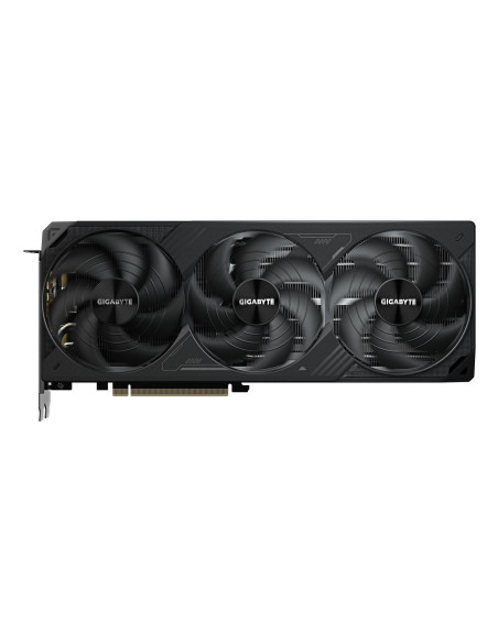 Graphics Card, GIGABYTE, NVIDIA GeForce RTX 5070 Ti, 16 GB, GDDR7, 256 bit, PCIE 5.0 16x, Triple slot Fansink, GV-N507TWF3OC-16