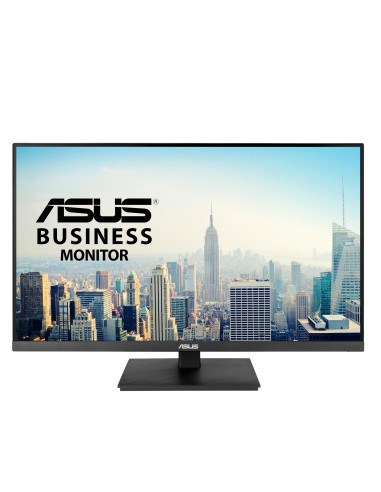 LCD Monitor, ASUS, 31.5 ", 3840 x 2160 pixels, 4K Ultra HD, Native aspect ratio 16:9, LED, Flat, 90LM04W7-B01E70