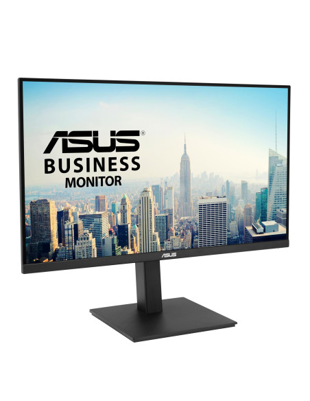 LCD Monitor, ASUS, 31.5 ", 3840 x 2160 pixels, 4K Ultra HD, Native aspect ratio 16:9, LED, Flat, 90LM04W7-B01E70