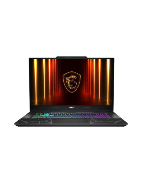 Notebook, MSI, Cyborg, Cyborg A17 AI B2HWFKG, CPU AMD Ryzen 7, 260, 3800 MHz, 17.3", 1920x1080, RAM 16GB, DDR5, SSD 512GB, NVID