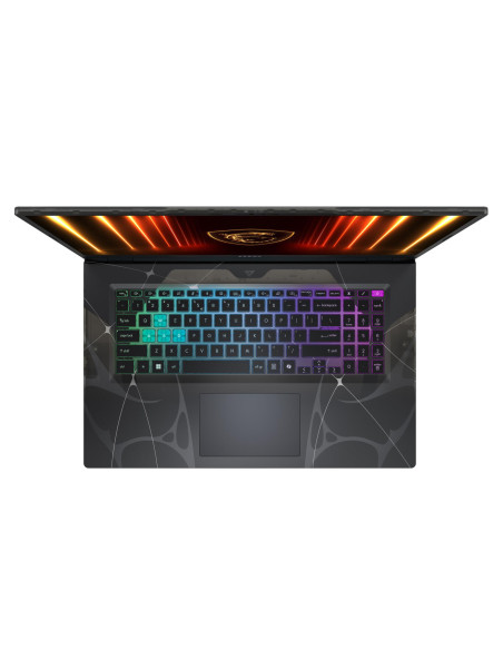 Notebook, MSI, Cyborg, 17 B13WGKG, CPU Intel CoreT i7, i7-13620H, 17.3 ", 1920 x 1080 pixels, RAM 16 GB, DDR5-SDRAM, SSD 1000 G