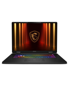 Notebook, MSI, Crosshair, 18 HX AI A2XWGKG, CPU Intel Core Ultra 7, 255HX, 18 ", 2560 x 1600 pixels, RAM 32 GB, DDR5-SDRAM, SSD