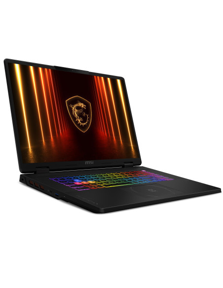 Notebook, MSI, Crosshair, 18 HX AI A2XWGKG, CPU Intel Core Ultra 7, 255HX, 18 ", 2560 x 1600 pixels, RAM 32 GB, DDR5-SDRAM, SSD
