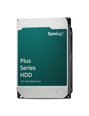 HDD, SYNOLOGY, HAT3310-16T, 16TB, SATA 3.0, 512 MB, 7200 rpm, 3,5", HAT3310-16T