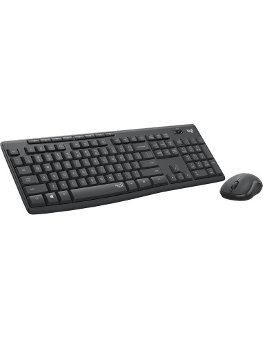 KEYBOARD +MOUSE COMBO MK295/ENG 920-009800 LOGITECH