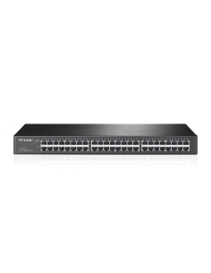 Switch, TP-LINK, TL-SG1048, Rack, 48x10Base-T / 100Base-TX / 1000Base-T, TL-SG1048