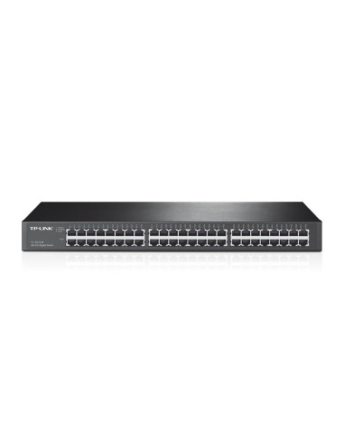 Switch, TP-LINK, TL-SG1048, Rack, 48x10Base-T / 100Base-TX / 1000Base-T, TL-SG1048