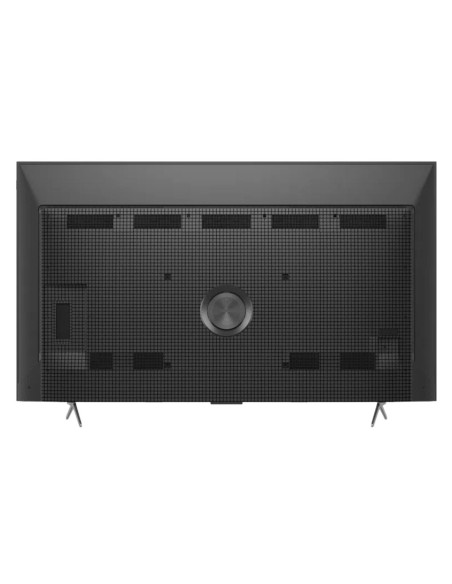 TV Set, TCL, 55 ", 4K Ultra HD, 3840 x 2160 pixels, Flat, QLED, 55T8C