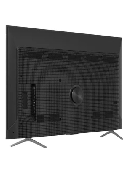 TV Set, TCL, 55 ", 4K Ultra HD, 3840 x 2160 pixels, Flat, QLED, 55T8C
