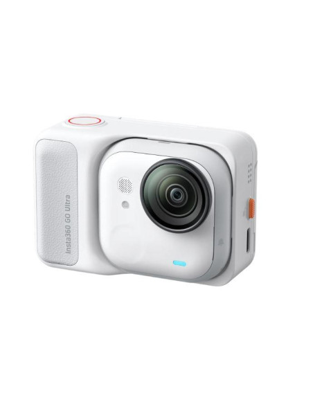 ACTION CAMERA GO ULTRA STAND./WHITE CINSABEA/WHITE INSTA360