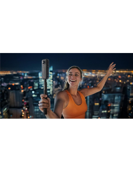 ACTION CAMERA X5/CINSAAHA/STANDARD INSTA360