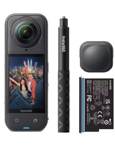 ACTION CAMERA X5 START. BUNDLE/CINSAAHA/STARTER INSTA360