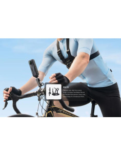 ACTION CAMERA X5/CINSAAHA/CYCLING INSTA360