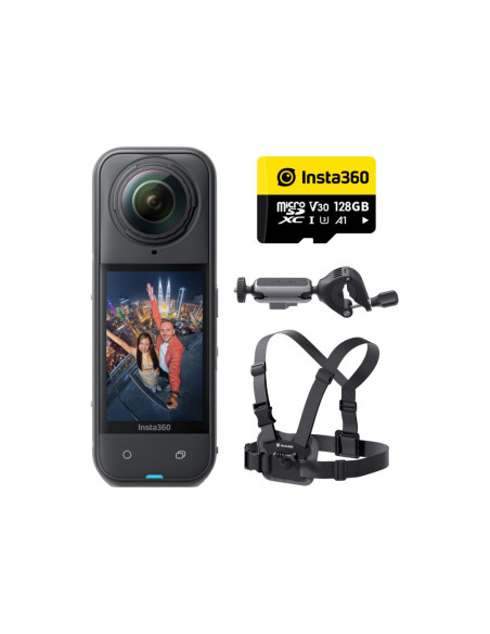 ACTION CAMERA X5/CINSAAHA/CYCLING INSTA360