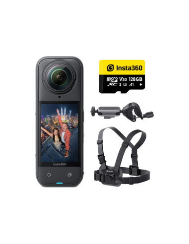 ACTION CAMERA X5/CINSAAHA/CYCLING INSTA360