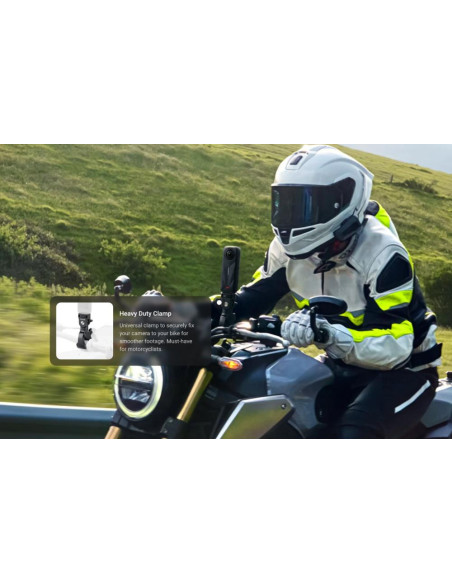 ACTION CAMERA X5/CINSAAHA/MOTO INSTA360