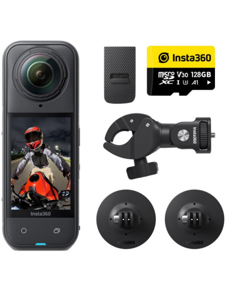 ACTION CAMERA X5/CINSAAHA/MOTO INSTA360