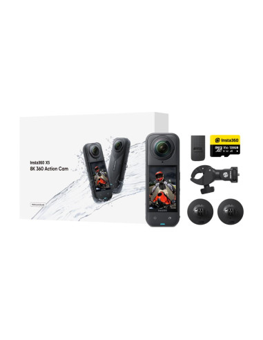 ACTION CAMERA X5/CINSAAHA/MOTO INSTA360