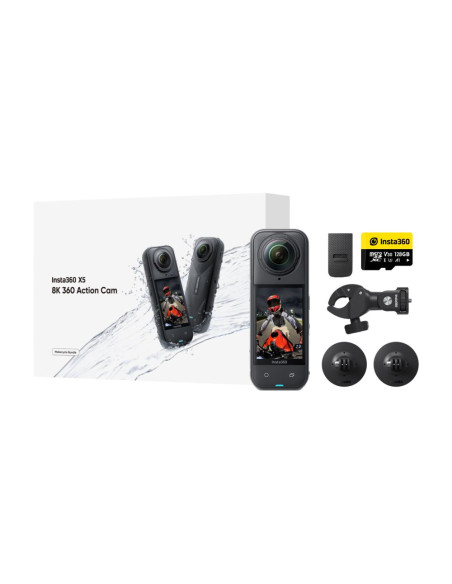 ACTION CAMERA X5/CINSAAHA/MOTO INSTA360