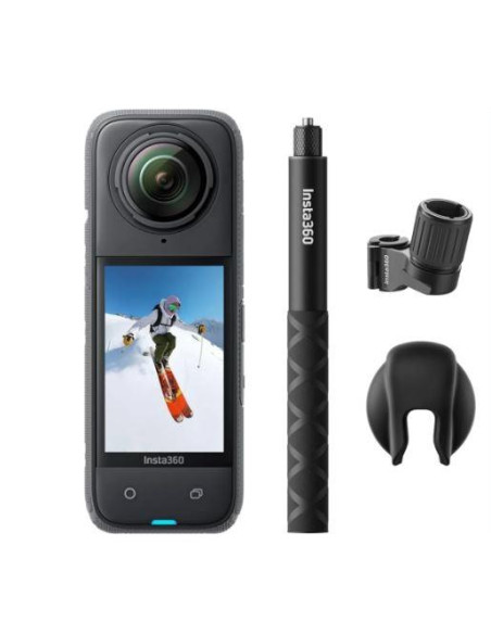 ACTION CAMERA X5 SKI BUNDLE/CINSAAHA/SKI INSTA360