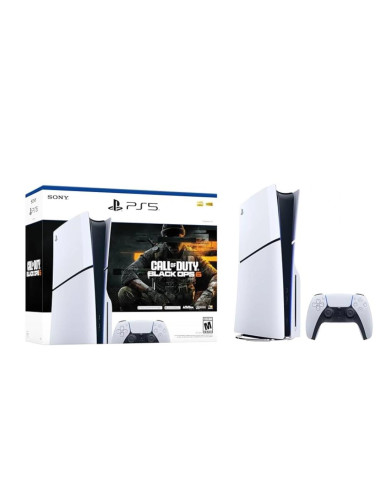 PLAYSTATION 5 CONSOLE SLIM DIS/1TB +COD 711719021100 SONY