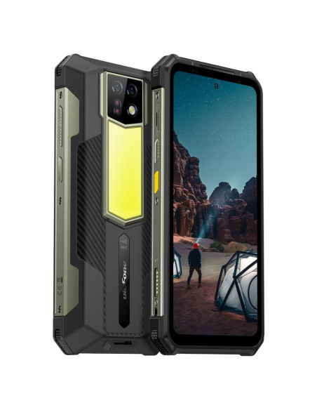 MOBILE PHONE ARMOR 24/12/256GB BLACK ULEFONE