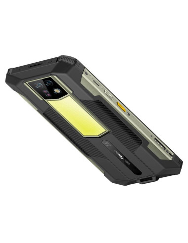 MOBILE PHONE ARMOR 24/12/256GB BLACK ULEFONE