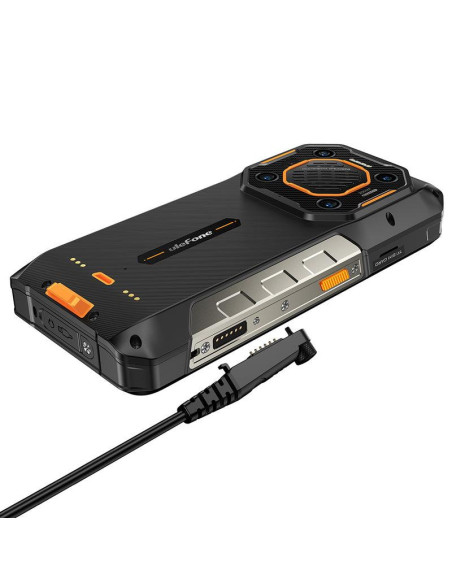 MOBILE PHONE ARMOR 26 ULTRA/12/512GB BLACK ULEFONE