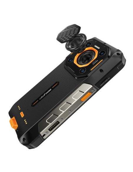 MOBILE PHONE ARMOR 26 ULTRA/12/512GB BLACK ULEFONE