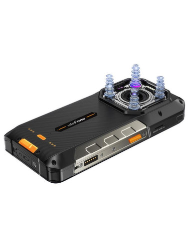 MOBILE PHONE ARMOR 26 ULTRA/12/512GB BLACK ULEFONE