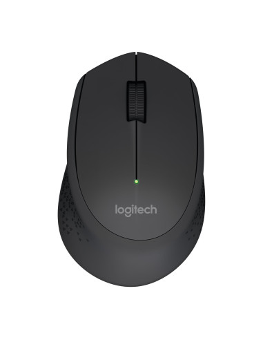 MOUSE USB OPTICAL WRL M280/BLACK 910-004287 LOGITECH