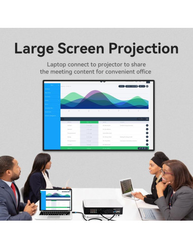 CABLE HDMI 2M/AACBH VENTION