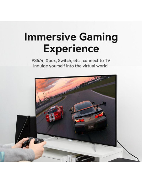 CABLE HDMI 2M/AACBH VENTION