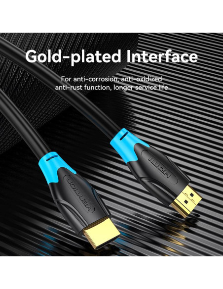 CABLE HDMI 2M/AACBH VENTION