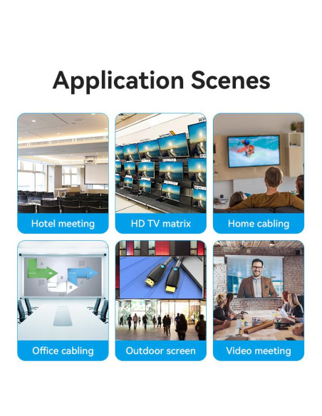 CABLE HDMI 2M/AACBH VENTION