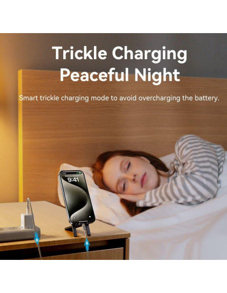 MOBILE CHARGER WALL 20W USB-C/1P BLACK FEPB0-EU VENTION