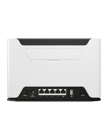 Wireless Router, MIKROTIK, Mikrotik Chateau LTE7 (5HACD2HNDTC&R11E-LTE7), Wi-Fi 5 (802.11ac), Data speed 1167 Mbit/s, Ethernet 