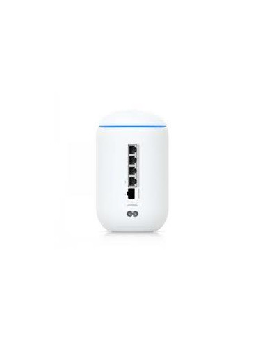 Wireless Router, UBIQUITI, Dream 7, Wi-Fi 7 (802.11be), Data speed 5700 Mbit/s, Ethernet WAN Yes, Ethernet LAN Yes, 4xLAN ports