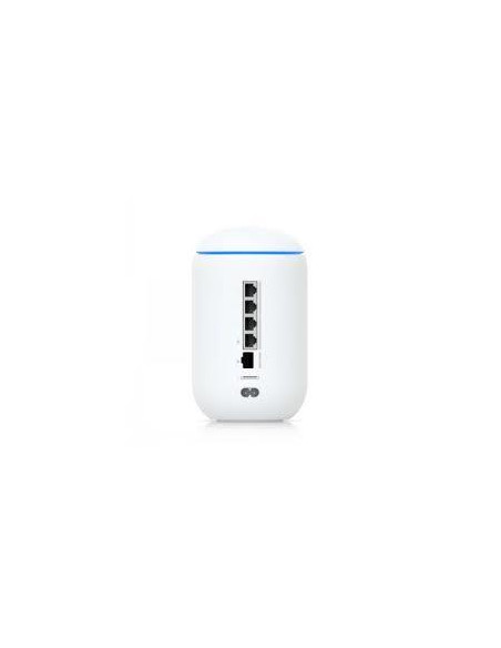 Wireless Router, UBIQUITI, Dream 7, Wi-Fi 7 (802.11be), Data speed 5700 Mbit/s, Ethernet WAN Yes, Ethernet LAN Yes, 4xLAN ports